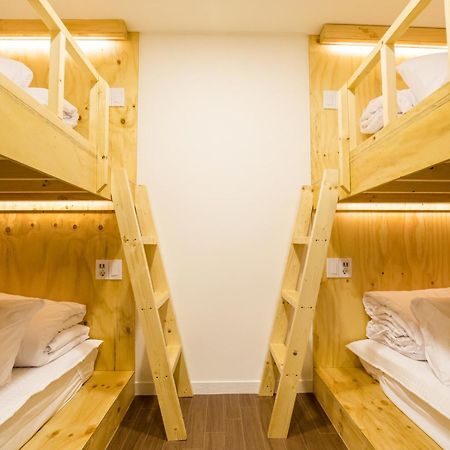 סיאול Ekonomy Hotel Myeongdong Central מראה חיצוני תמונה