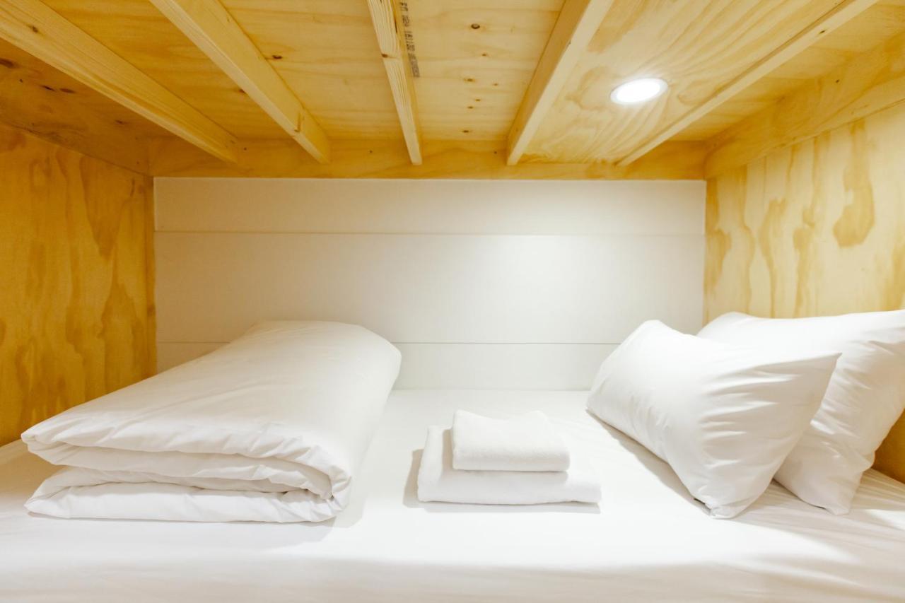 סיאול Ekonomy Hotel Myeongdong Central מראה חיצוני תמונה