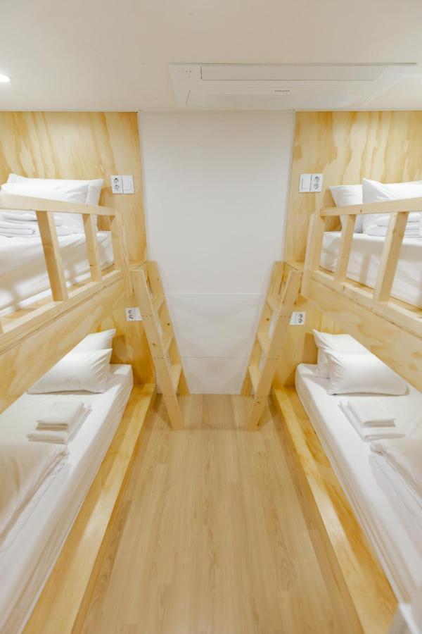 סיאול Ekonomy Hotel Myeongdong Central מראה חיצוני תמונה